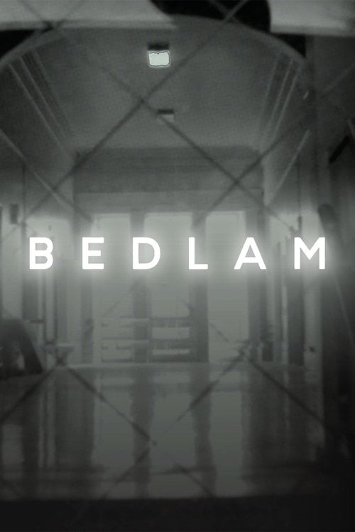 Movie poster for Bedlam (2019)