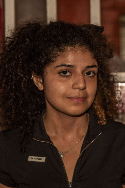 Photo of Kamilly Carvalho, Art