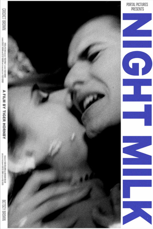 Movie poster for Night Milk (2024)