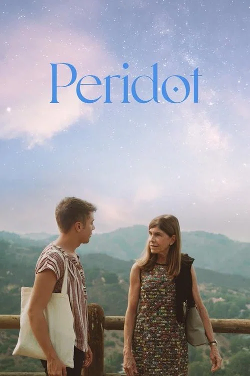 Movie poster for Peridot (2022)