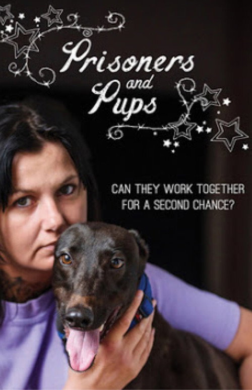 Movie poster for Prisoners and Pups (2017)