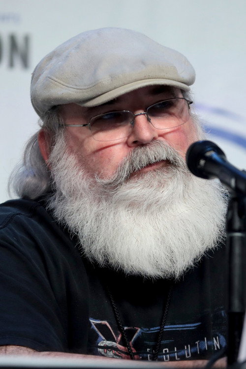 Photo of Steven E. Gordon, Writing