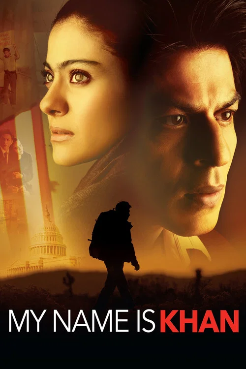 Movie poster for My Name Is Khan (2010)