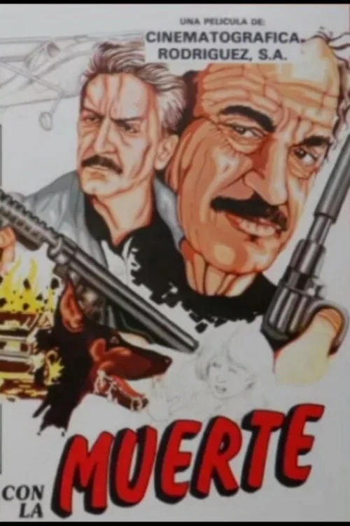 Movie poster for Encuentro con la muerte (1984)