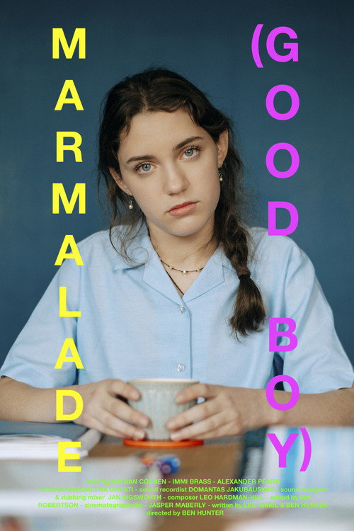 Movie poster for Marmalade (Good Boy)