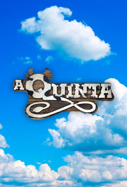 Series poster for Quinta das Celebridades (2004)