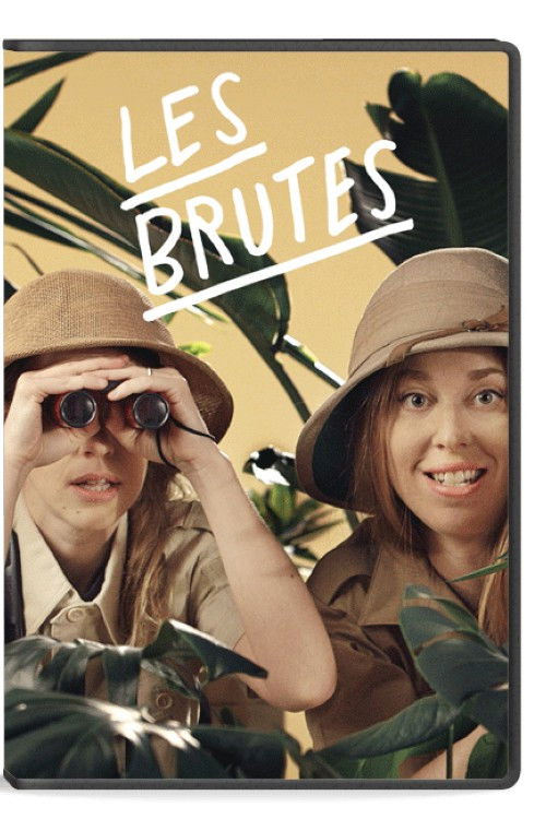 Les Brutes poster