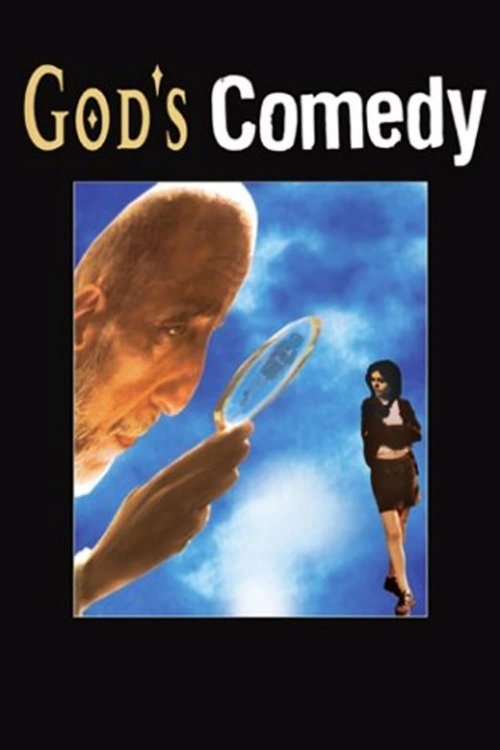 Movie poster for God's Comedy (1996)