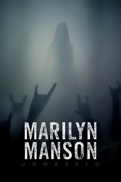 Marilyn Manson: Unmasked poster