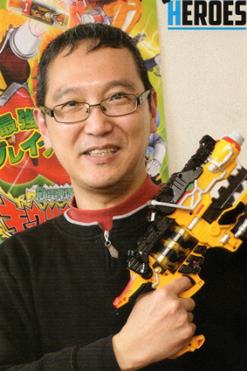 Photo of Riku Sanjou, Writing