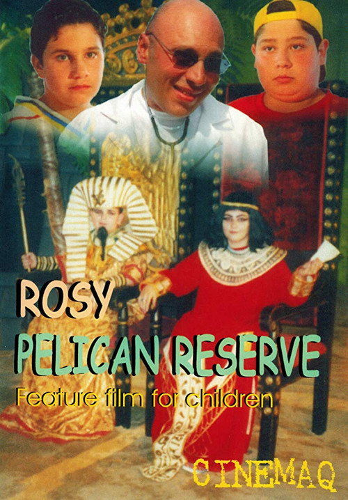 Movie poster for Rosy Pelican Reserve (2004)
