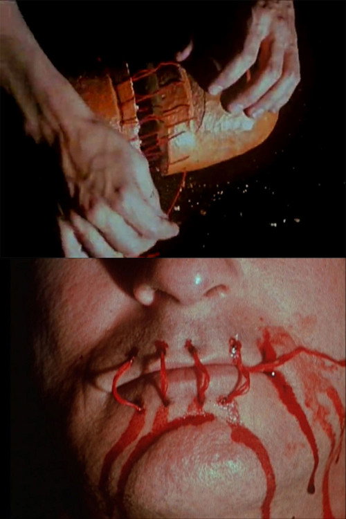 Movie poster for A Fire in My Belly (1990)