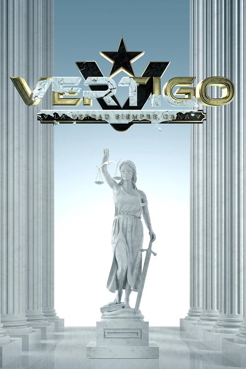 Vértigo poster