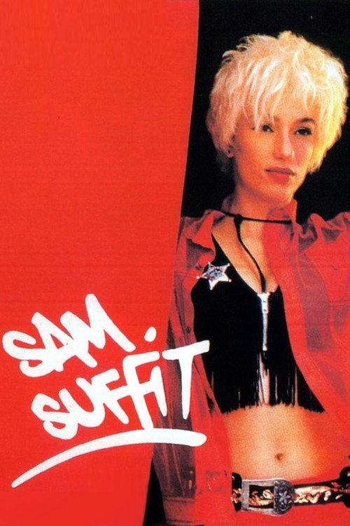 Movie poster for Sam's Enough (1992)