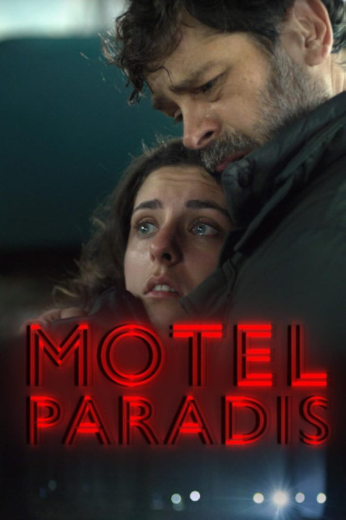 Series poster for Paradise Motel (2022)