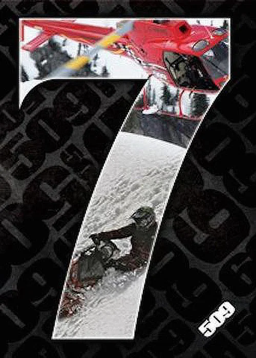 Movie poster for 509 Films: Volume 7 (2012)