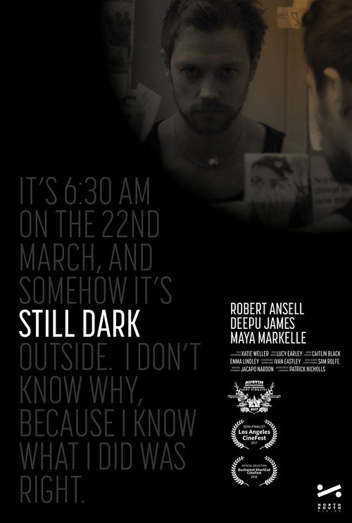 Movie poster for Still Dark (2017)