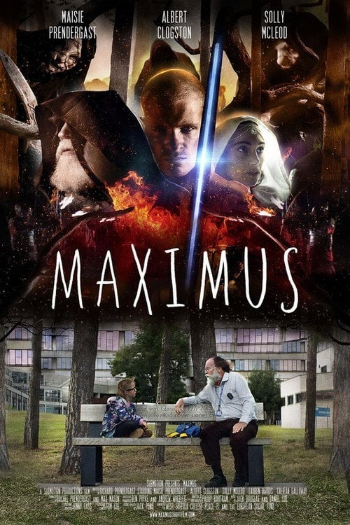 Movie poster for Maximus (2021)