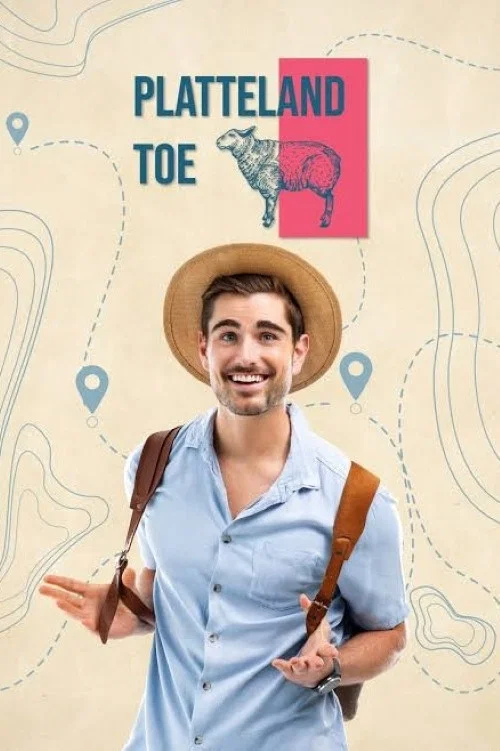 Series poster for Platteland Toe (2021)