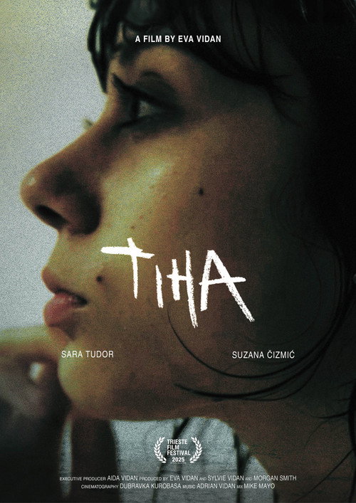 Movie poster for Tiha (2025)