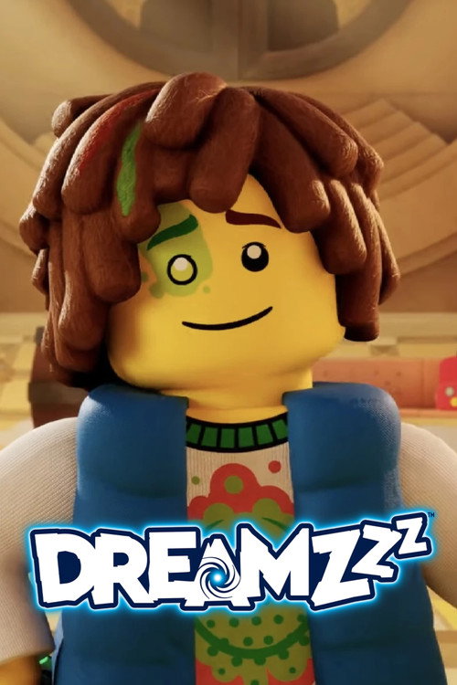 Movie poster for LEGO DREAMZzz: Academy