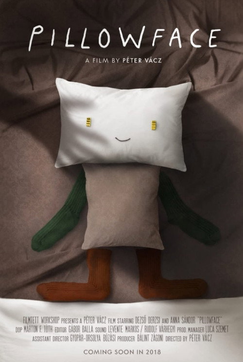 Movie poster for Pillowface (2018)