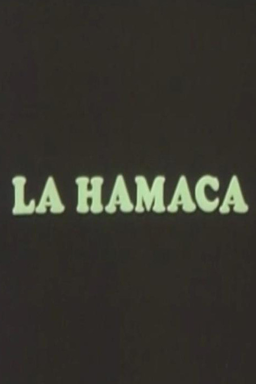 Movie poster for La Hamaca (1975)