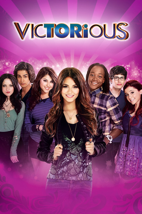 Victorious poster