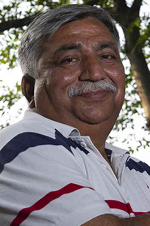 Photo of Naresh Gosain, Acting