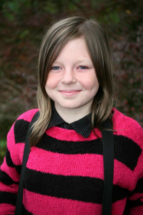 Photo of Embla Hjulström, Acting