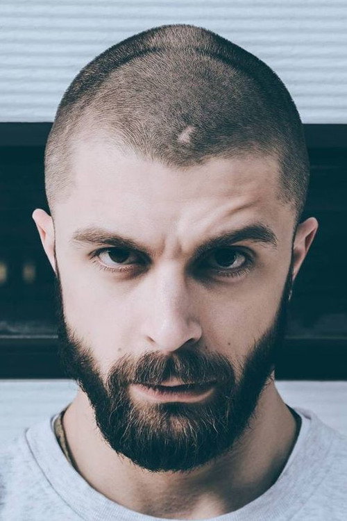 Photo of Oleksandr Bohachuk, Acting