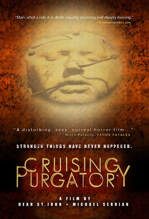 Movie poster for Cruising Purgatory (2000)