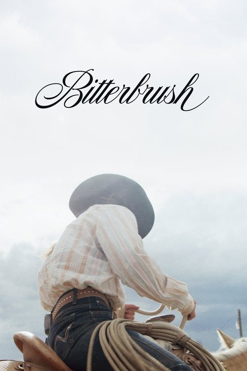 Movie poster for Bitterbrush (2022)