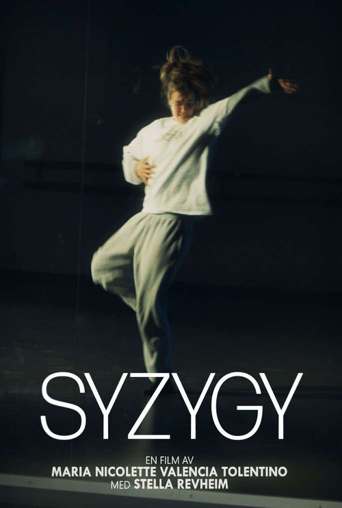 Movie poster for Syzygy (2024)