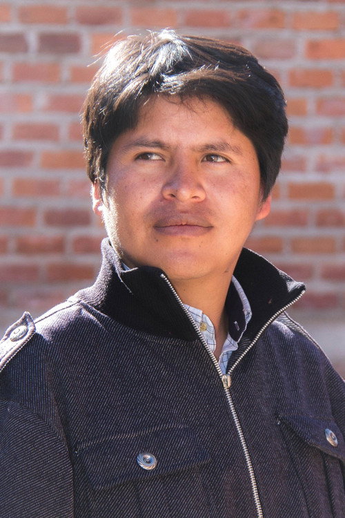 Photo of Óscar Catacora, Directing