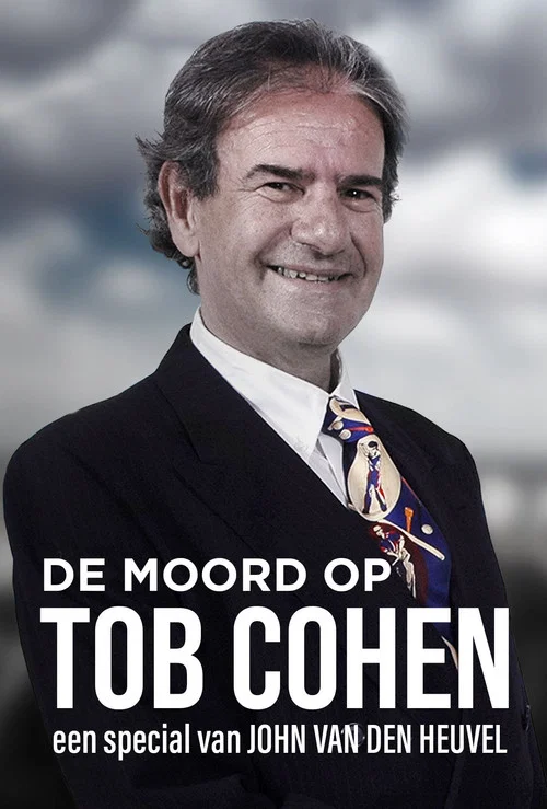 Movie poster for De moord op Tob Cohen (2019)