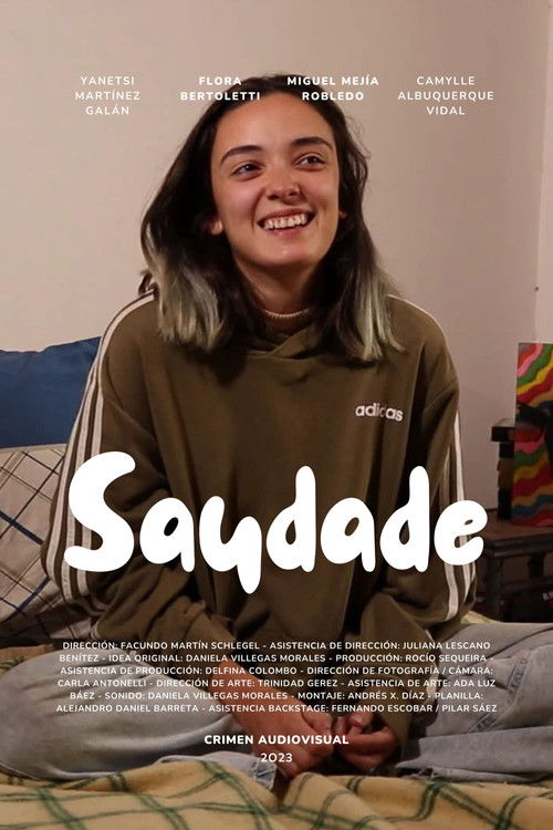 Saudade poster