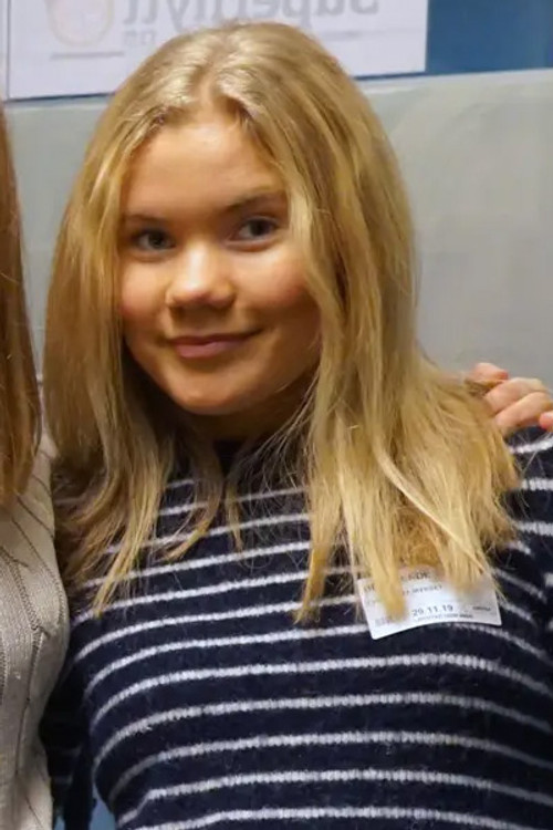 Photo of Charlotte Myrset, Acting