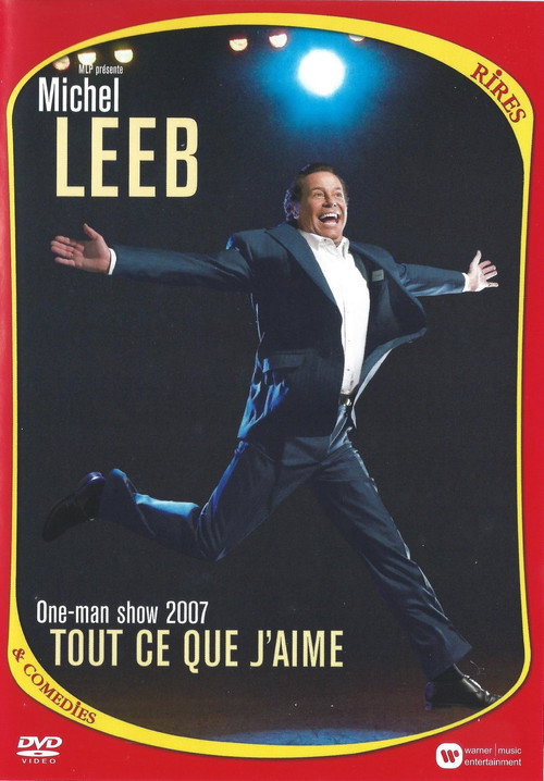 Movie poster for Tout ce que j'aime (2007)