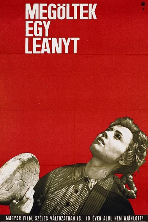 Movie poster for A Girl Was Killed (1961)