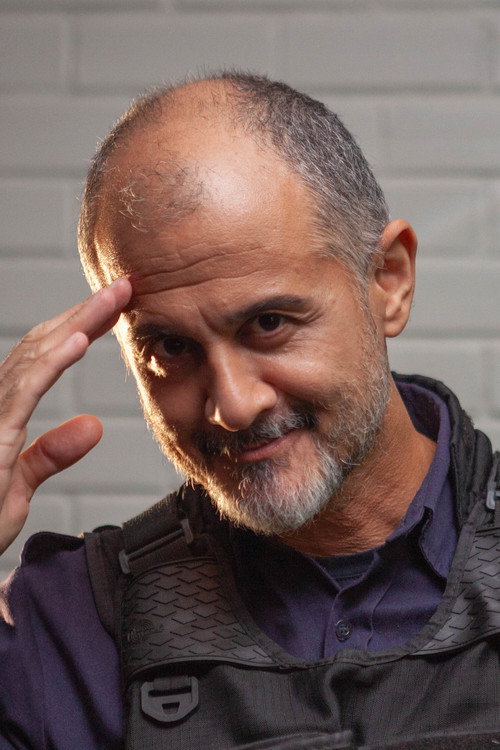 Photo of Uriel Martinez, Acting