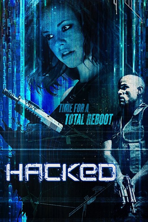 Movie poster for Hacked (2016)