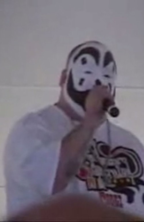Movie poster for The Gathering of the Juggalos Crockumentary. Cave-In-Rock 2007 - The Carnival Of Acceptance (2008)