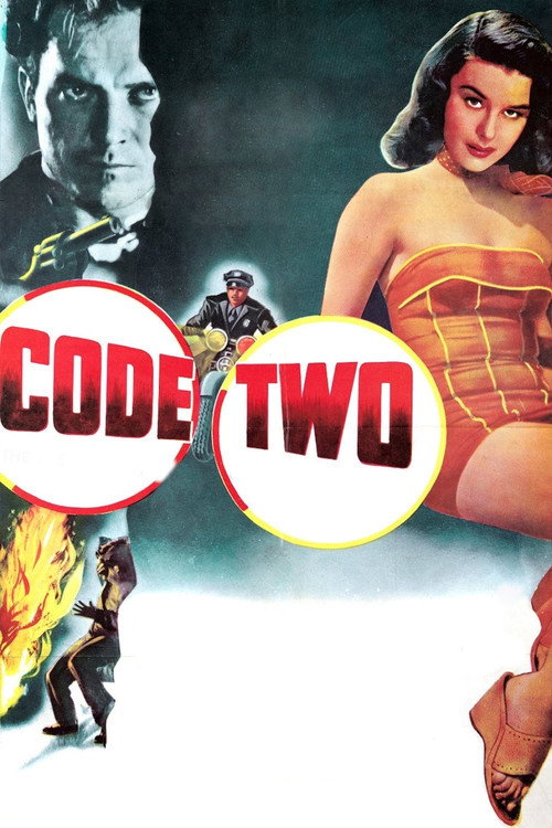 Movie poster for Code Two (1953)