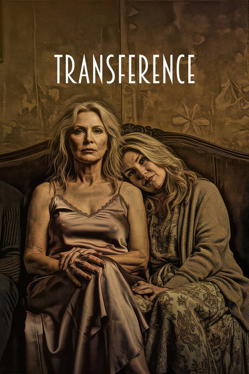 Movie poster for Transference (2026)