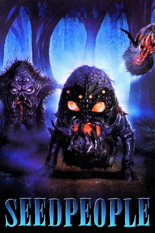 Movie poster for Seedpeople (1992)