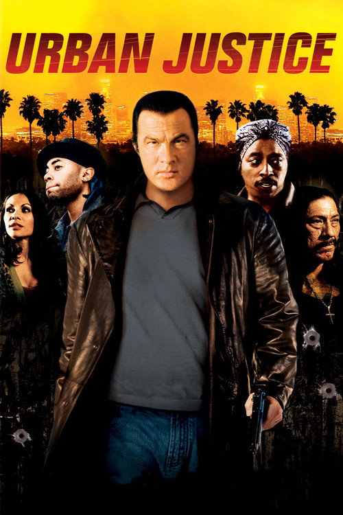 Movie poster for Urban Justice (2007)
