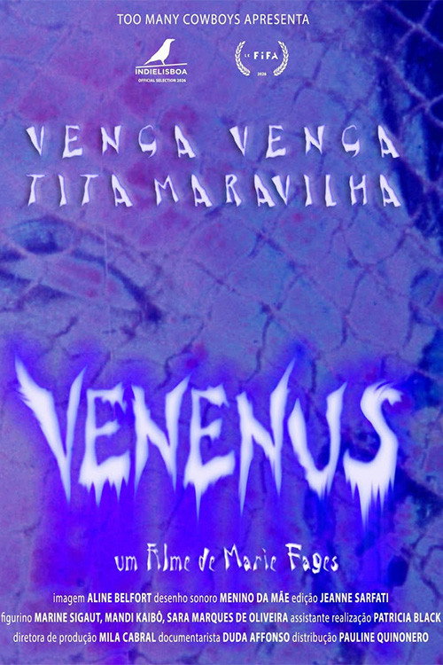 Movie poster for Venenus (2026)