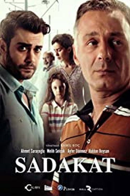 Movie poster for Sadakat (2016)