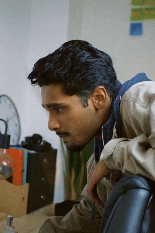 Photo of Ismaïl Mougamadou, Directing